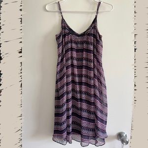 Express Casual Dress: Size XS